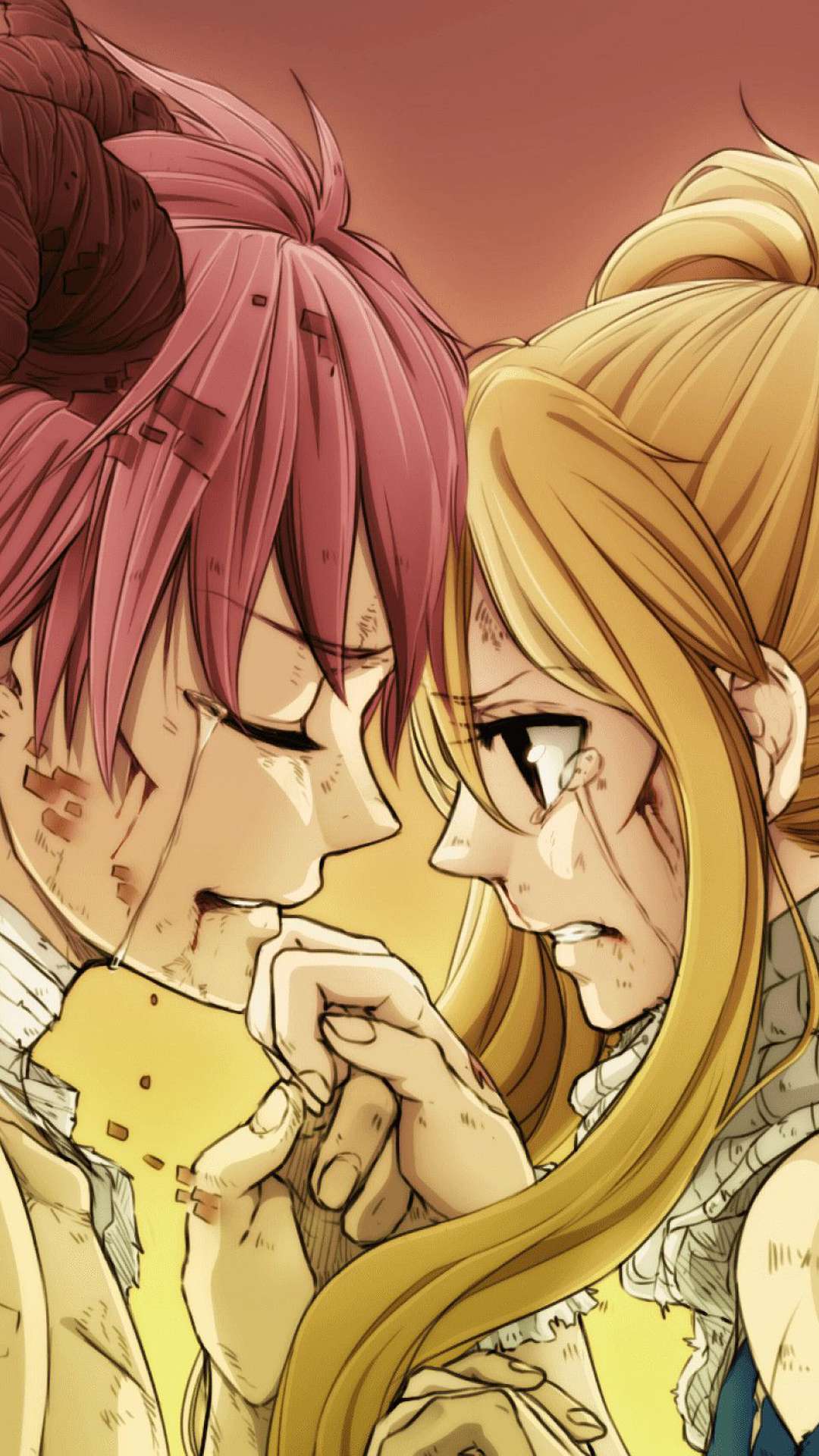 Natsu And Lucy